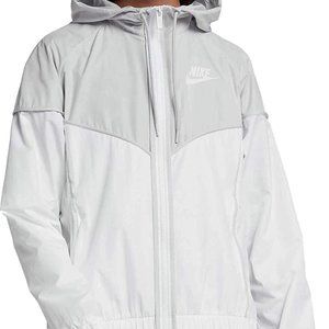 Nike Vintage Style Wind Runner Windbreaker Jacket